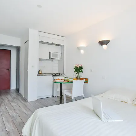 Lejlighedshotel Les Laureades Smart Sejour Centre Jaude