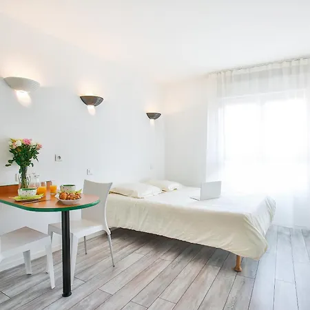 Lejlighedshotel Les Laureades Smart Sejour Centre Jaude