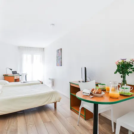 Les Laureades Smart Sejour Centre Jaude Lejlighedshotel Clermont-Ferrand