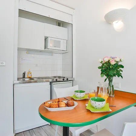 Aparthotel Les Laureades Smart Sejour Centre Jaude