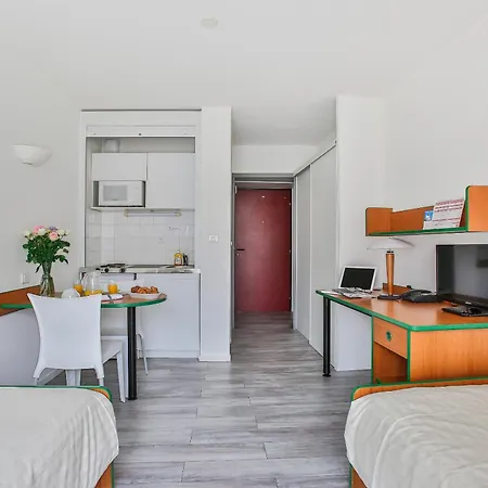 Lejlighedshotel Les Laureades Smart Sejour Centre Jaude