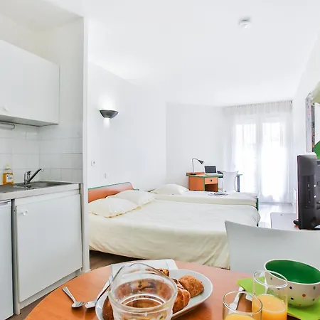 Les Laureades Smart Sejour Centre Jaude 3* Clermont-Ferrand