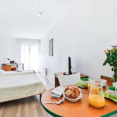 Les Laureades Smart Sejour Centre Jaude Lejlighedshotel *